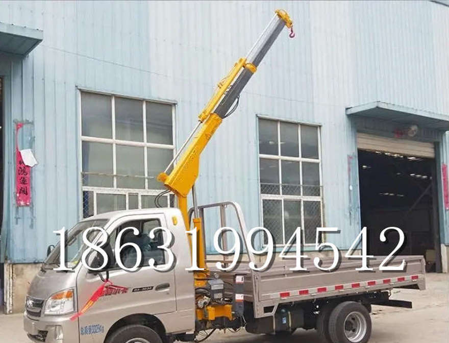 沿滩区车载吊机车载吊机全电动液压吊机室内吊机多少钱车间多少钱绞盘